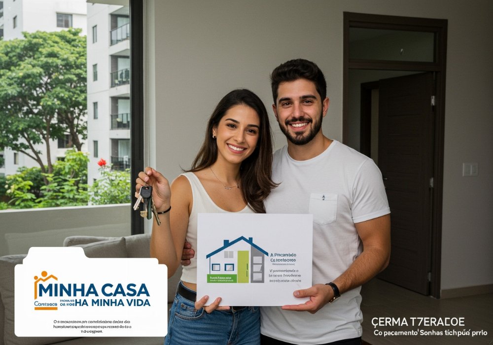 como comprar apartamento minha casa minha vida