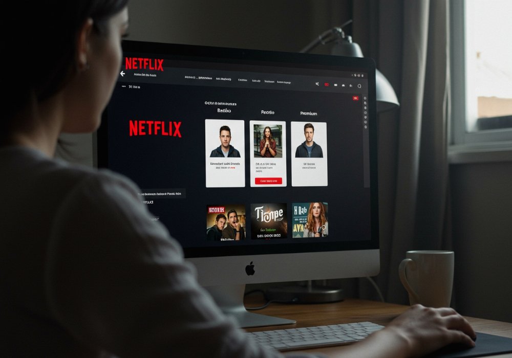 quanto custa a assinatura da Netflix