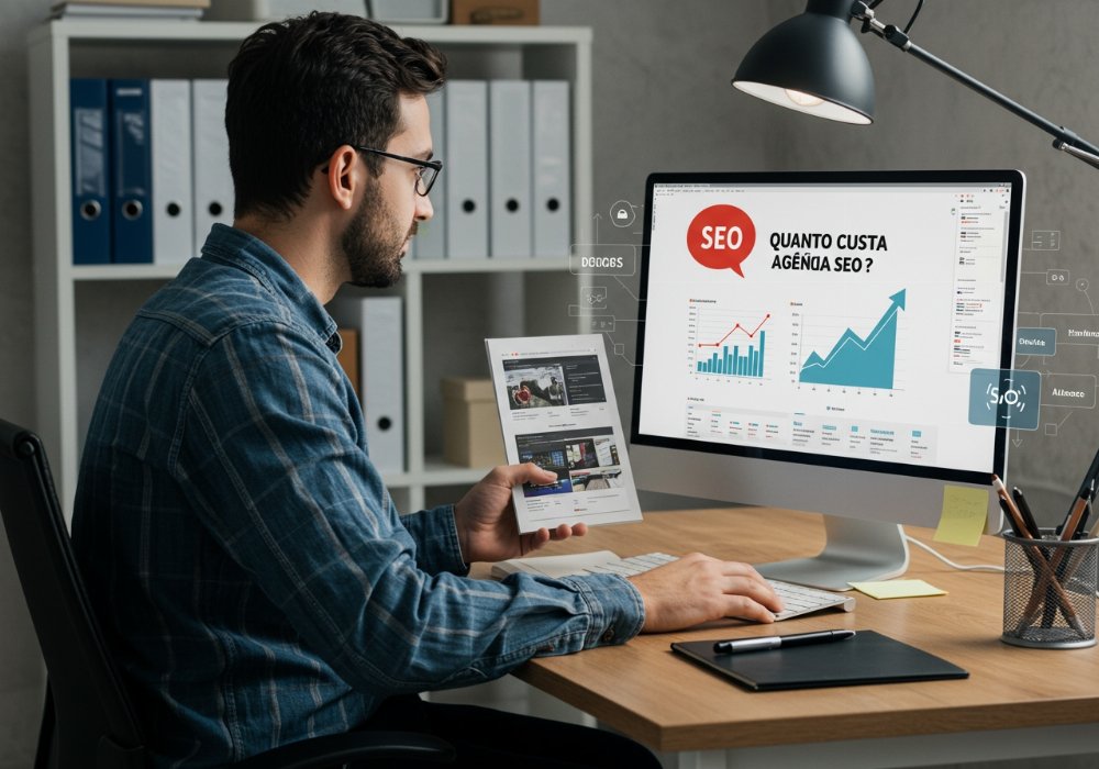 quanto custa agência de seo