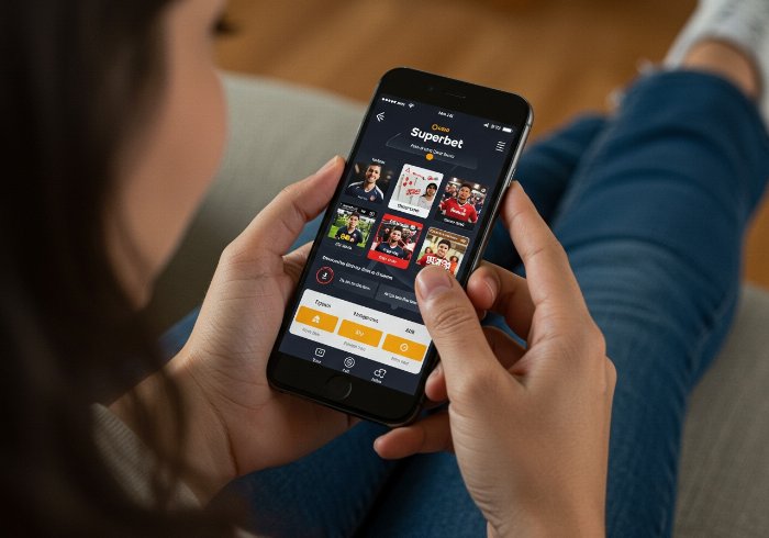 como jogar na superbet